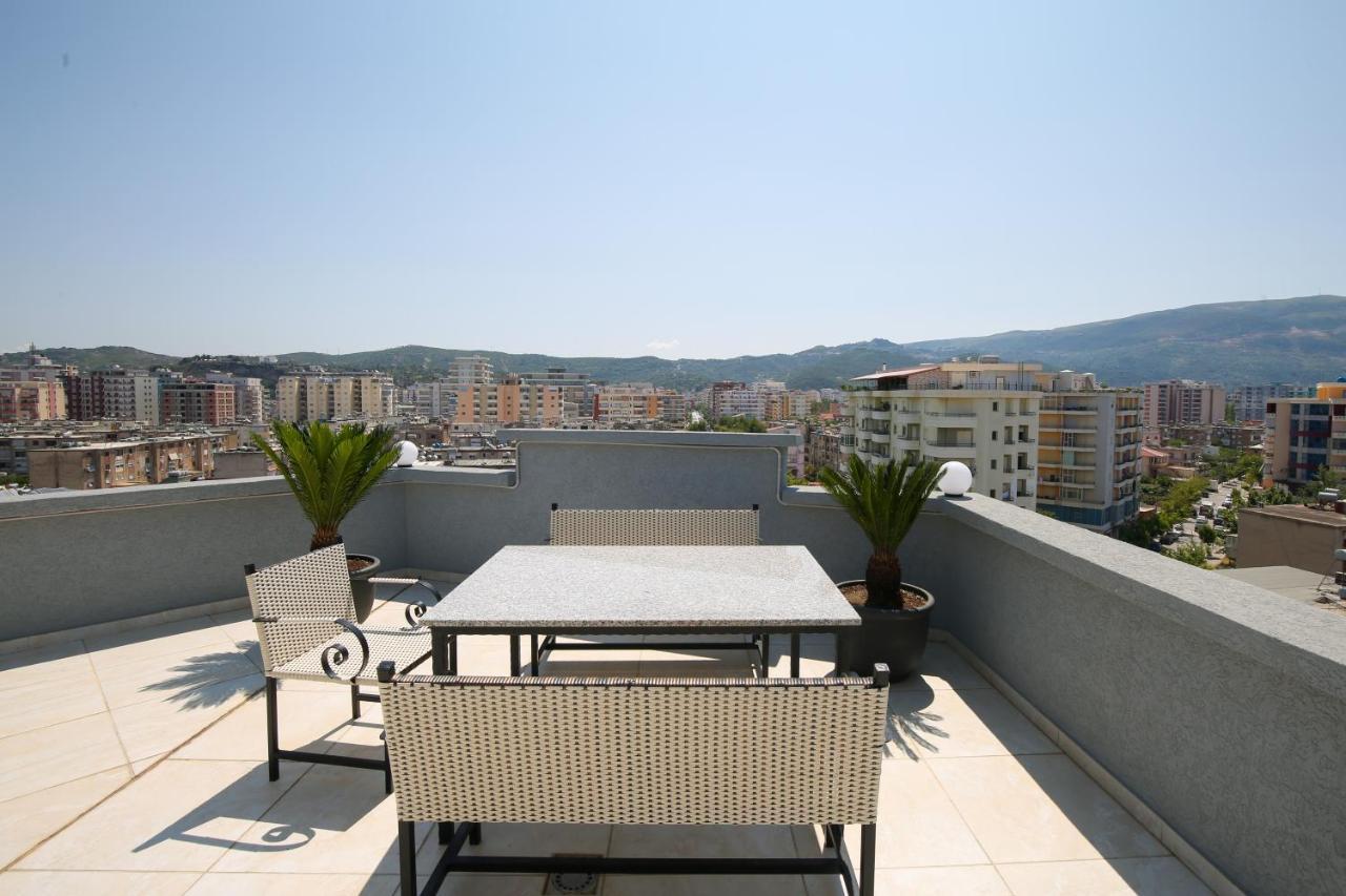 Queen Apartmets Vlorë Екстериор снимка
