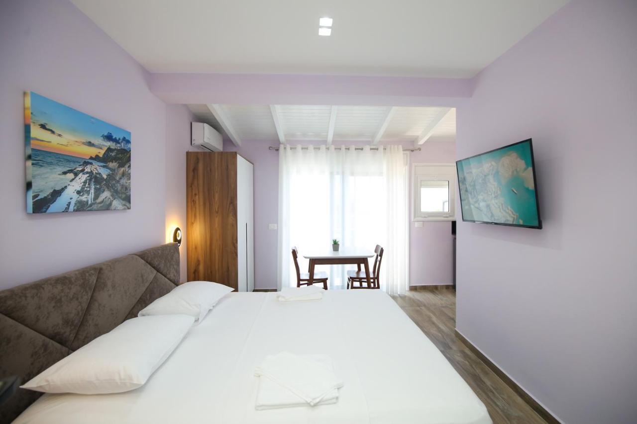 Queen Apartmets Vlorë Екстериор снимка