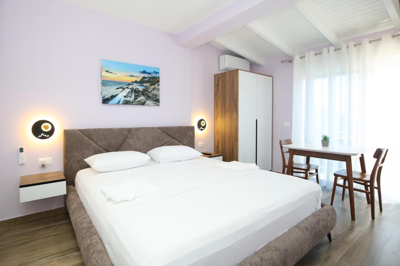 Queen Apartmets Vlorë Екстериор снимка