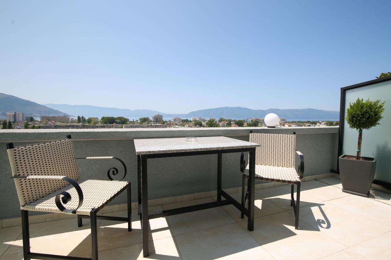 Queen Apartmets Vlorë Екстериор снимка